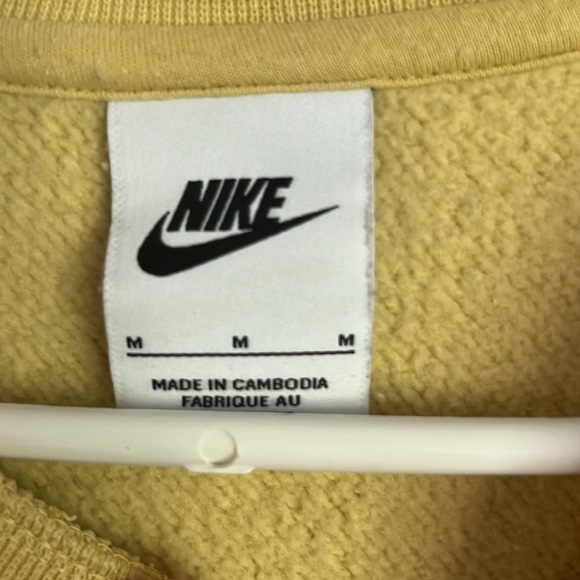 Nike crew neck sweatshirt - Picture 2 of 2